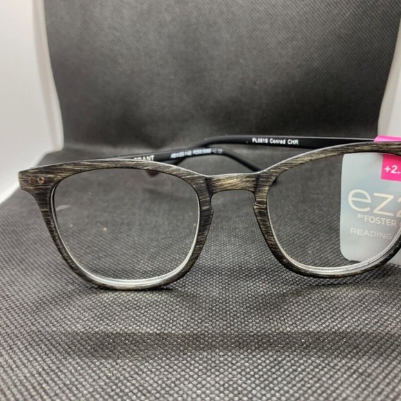 Foster Grant Accessories Foster Grant Ez2c Reading Glasses 25